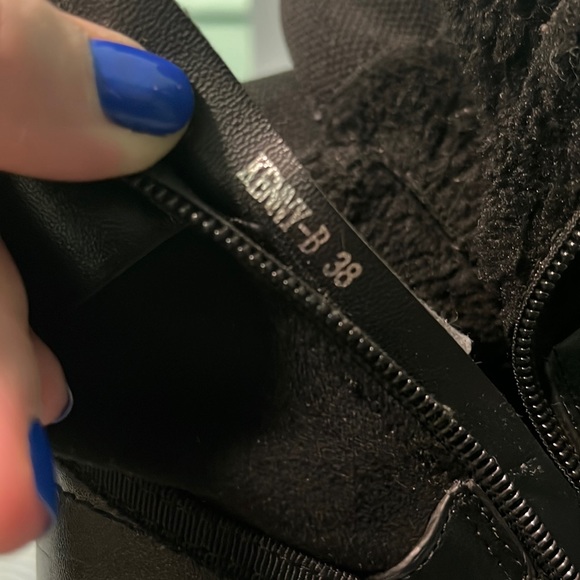 Spring Step, Kenny, winter boots, size 38, excellent condition, zipper - Picture 3 of 8